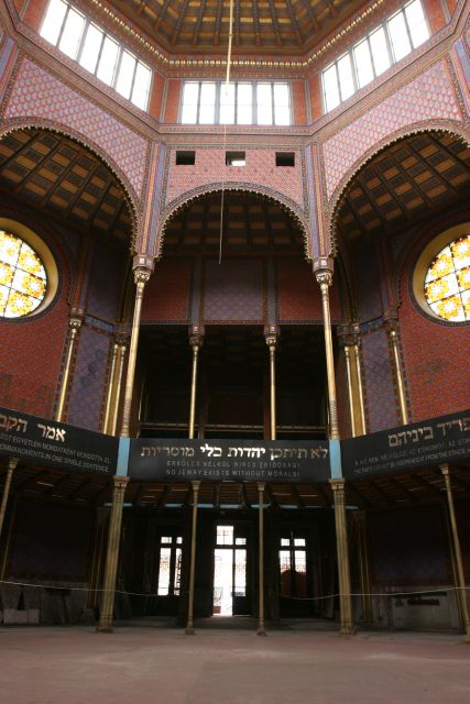 Budapest Grand Half-Day Jewish Heritage Tour - Jewish Museum Budapest: artifacts, identity, and the hard parts