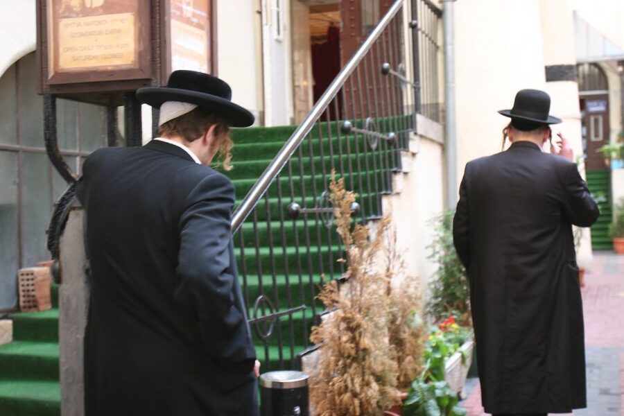 Budapest: Jewish Heritage Guided Tour with Synagogue Ticket - Kazinczy Street Synagogue and the Ghetto Wall exhibition