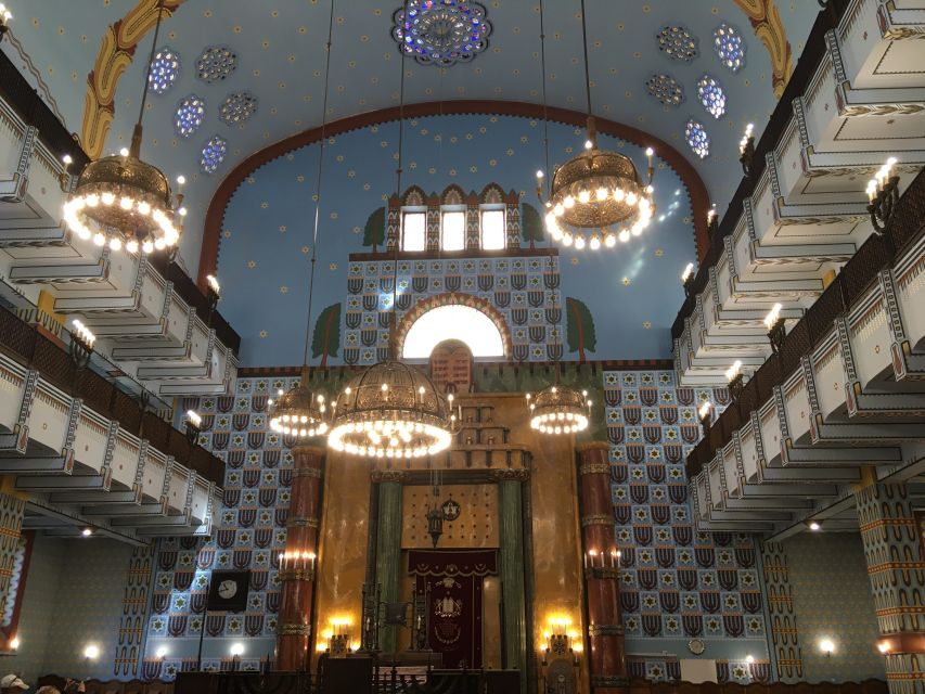 Budapest: Jewish Heritage Guided Tour with Synagogue Ticket - Price and value: is $81 worth it?
