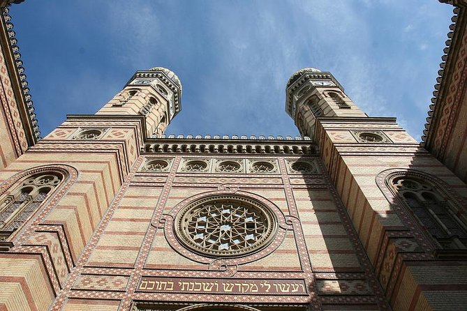 Budapest Jewish Heritage Memorial Walking Tour & Synagogue Entry - Key Things to Know Before You Go