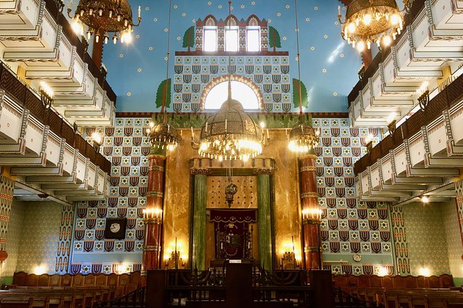 Budapest Jewish Heritage: Synagogues, Shoes, Secrets & Flódni - Carl Lutz Memorial and the “saved tens of thousands” rescue story