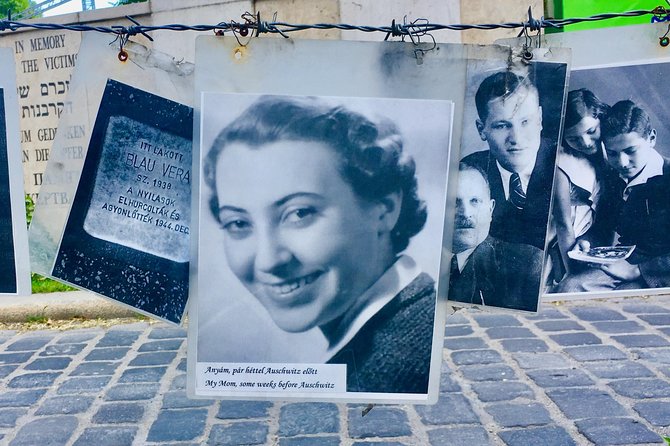 Budapest Jewish Heritage: Synagogues, Shoes, Secrets & Flódni - The surviving ghetto wall and the secrets the city still holds