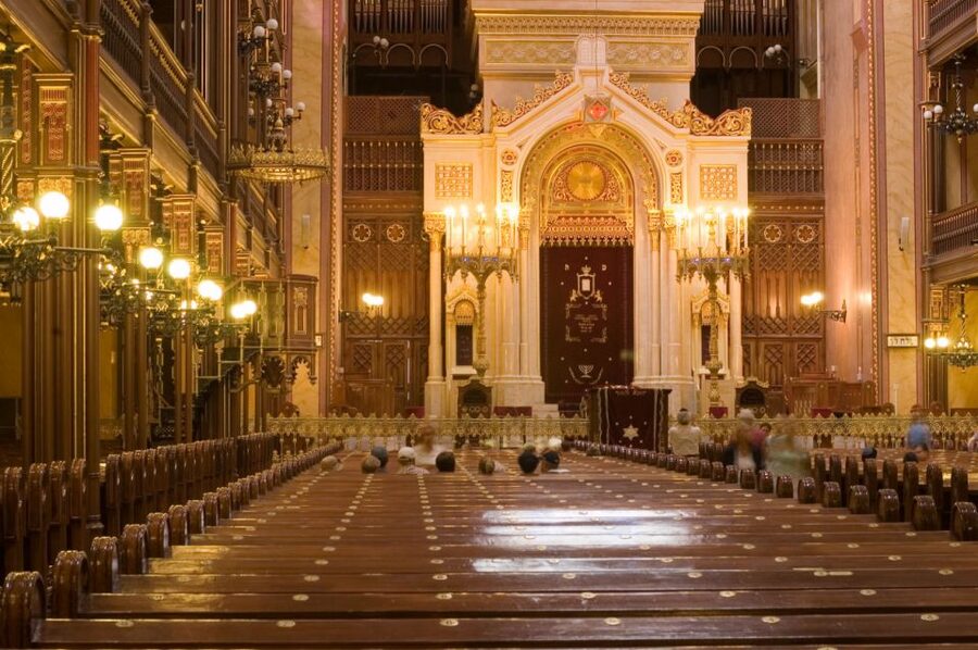 Budapest Private 3-Hour Jewish Heritage Tour - Dohány Street Synagogue Interior: The “Second-Largest” Stop That Feels Personal