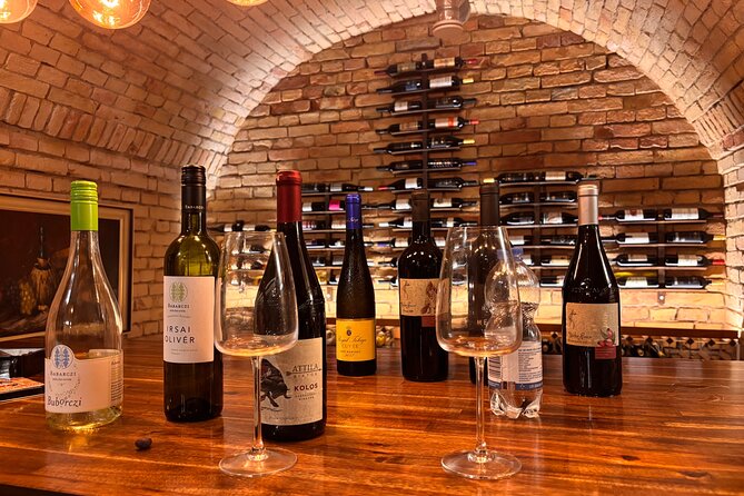 Budapest Wine Tasting and Heritage Experience at Goldcentral - Key highlights to know before you go