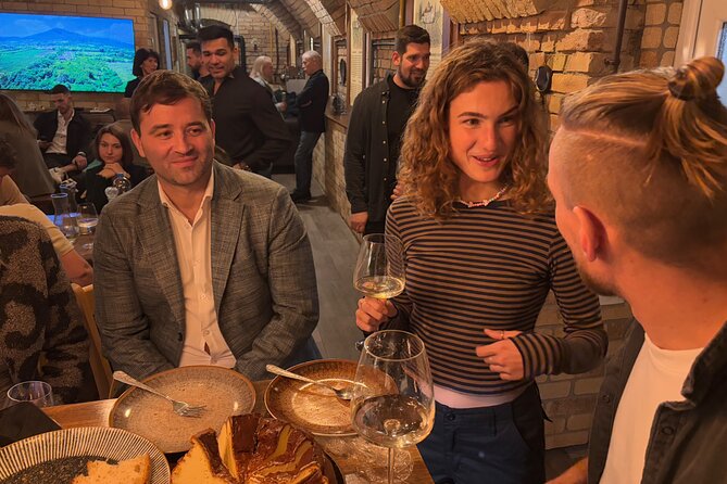 Budapest Wine Tasting and Heritage Experience at Goldcentral - Price and time: what $48.01 buys you in real value