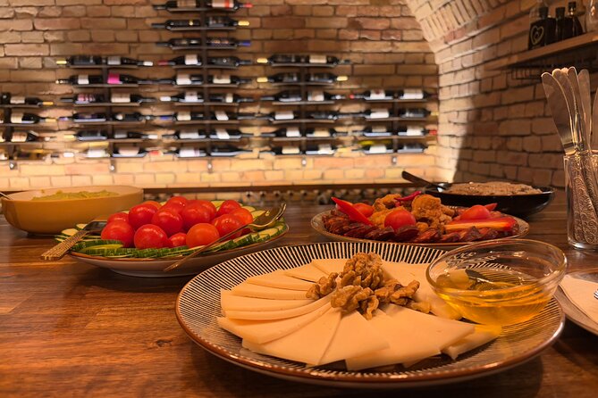Budapest Wine Tasting and Heritage Experience at Goldcentral - Getting there and timing: Hársfa utca, 4:00 pm, then back again