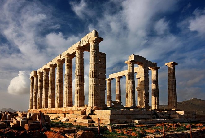 Buggy Tour in Ancient Ruins and Temples around Athens-SOUNIO Poseidon Temple - Key things that make this buggy tour work