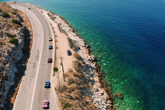 Buggy Tour in Ancient Ruins and Temples around Athens-SOUNIO Poseidon Temple - Price and value: what you’re paying for, and what costs extra