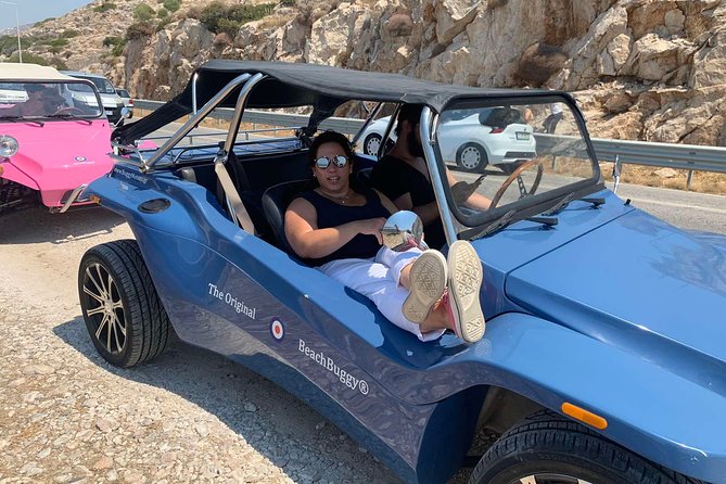 Buggy Tour in Ancient Ruins and Temples around Athens-SOUNIO Poseidon Temple - What it’s like in real life: pace, timing, and comfort