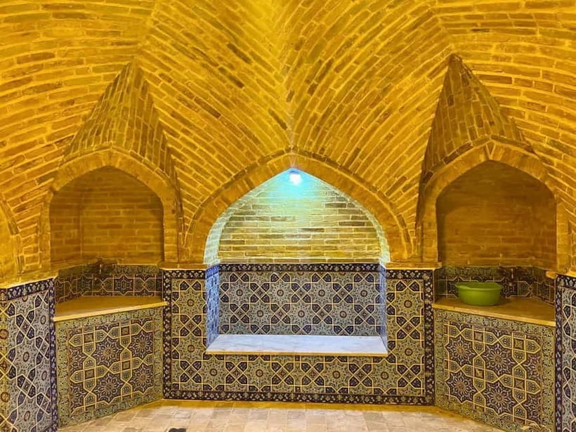 Bukharian Bath in Ancient Hammam with Massage - Key things to know before you go