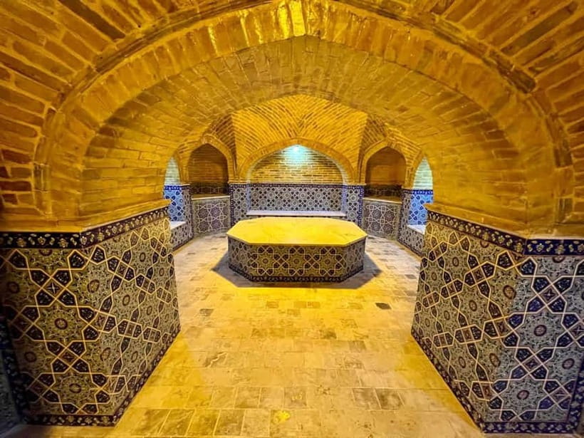 Bukharian Bath in Ancient Hammam with Massage - A private Bukharian hammam: what you’re paying for