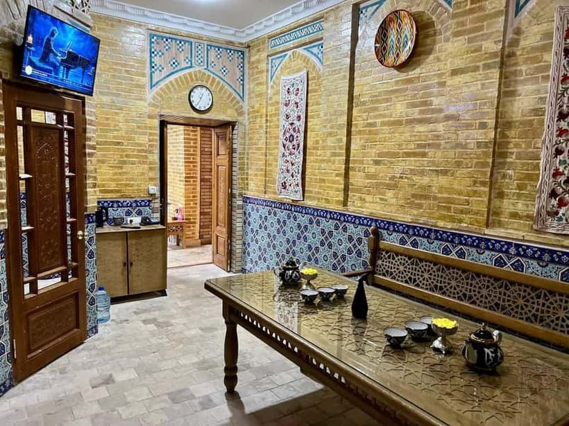 Bukharian Bath in Ancient Hammam with Massage - Price and value: is $67 worth it in Bukhara?