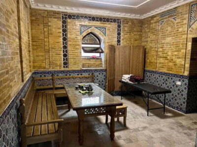 Bukharian Bath in Ancient Hammam with Massage - Inside the ancient-style hammam: heat, steam, foam, and scrub