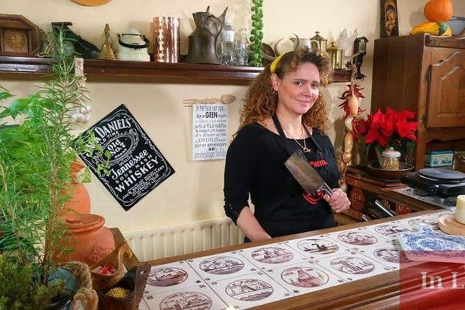 Bulgarian Food tasting, cullinary-historical tour, Cooking class - Starting at St. Nicholas Russian Church: Getting Your Bearings