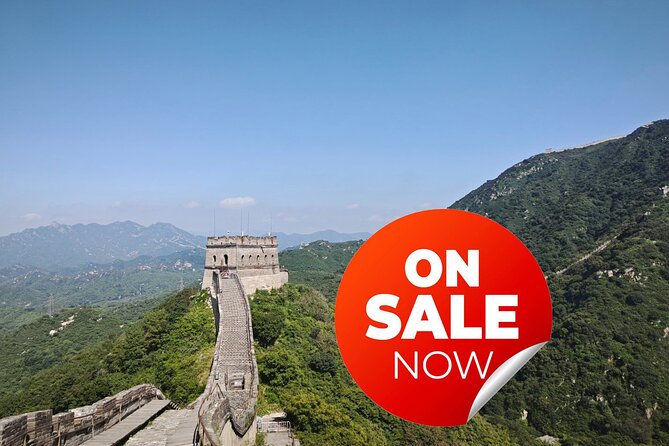 BusDa-Ancient Great Wall &Badaling Great Wall Full-day Bus Tour - Key takeaways before you go