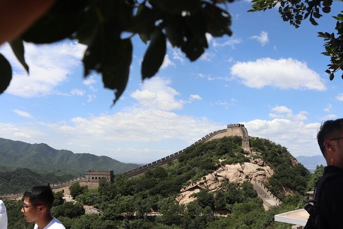 BusDa-Ancient Great Wall &Badaling Great Wall Full-day Bus Tour - A Two-Wall Day: Ancient Badaling Meets Classic Badaling