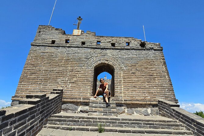 BusDa-Ancient Great Wall &Badaling Great Wall Full-day Bus Tour - Getting There From North Tucheng Station Without Stress
