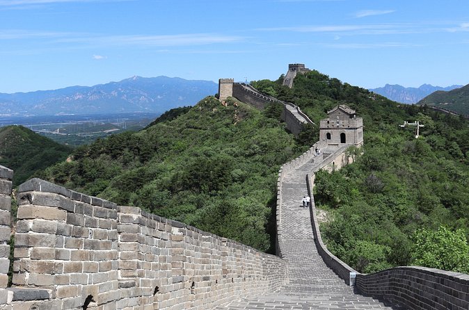 BusDa-Ancient Great Wall &Badaling Great Wall Full-day Bus Tour - Guide Quality and Group Size: The Real Difference on a Day Trip