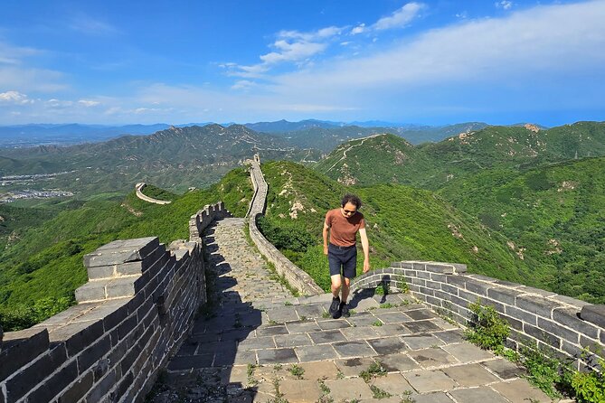 BusDa-Ancient Great Wall &Badaling Great Wall Full-day Bus Tour - Cable Car, Tickets, and Lunch: Budgeting Without Surprises