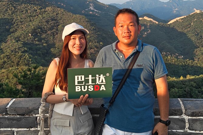 BusDa-Ancient Great Wall &Badaling Great Wall Full-day Bus Tour - Timing Tips for an 8-Hour Great Wall Day