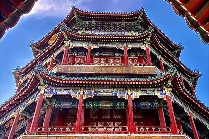 BusDa-Private Full Day Ancient Great Wall and Summer Palace - Quick take: what makes this BusDa day special