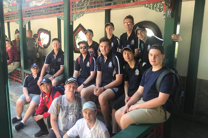 BusDa-Private Full Day Ancient Great Wall and Summer Palace - Who should book this private Great Wall + Summer Palace day