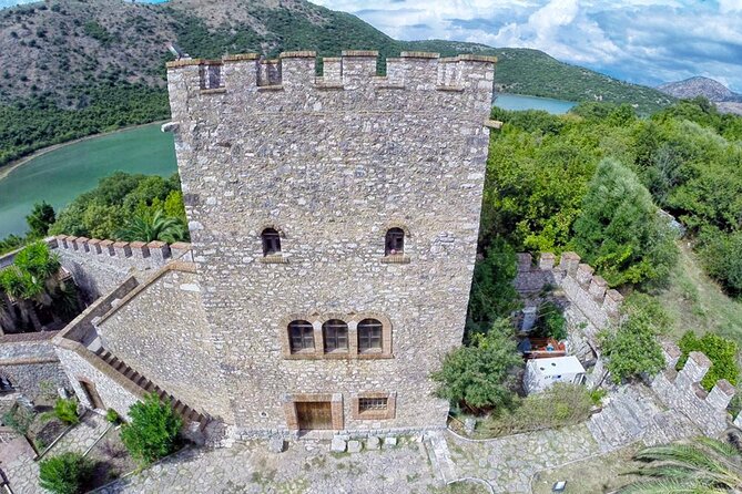 Butrint Ancient City Blue Eye Spring and Lekursi Castle Tour - A Half-Day That Mixes Ruins, Springs, and Sunset Views