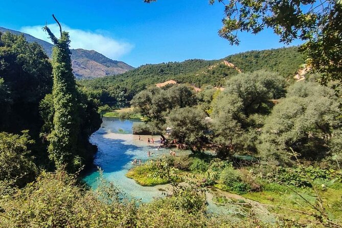 Butrint Ancient City Blue Eye Spring and Lekursi Castle Tour - Timing, Group Size, and Transport: How the Day Flows