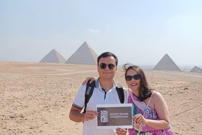 Cairo Discovery Day: Discovering Ancient Marvels - Cairo after Giza: lunch break and regrouping time
