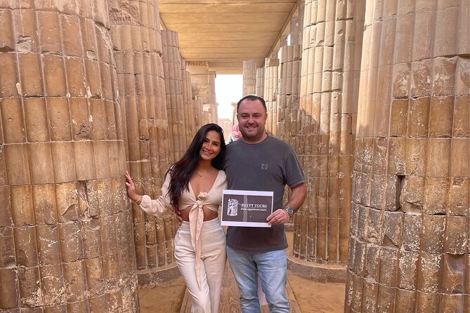 Cairo Discovery Day: Discovering Ancient Marvels - The Egyptian Museum: why this stop feels like a controlled hit