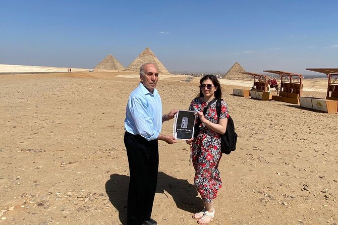 Cairo Discovery Day: Discovering Ancient Marvels - Optional add-ons: Nile cruise, camel ride, Saqqara, and Cairo Citadel