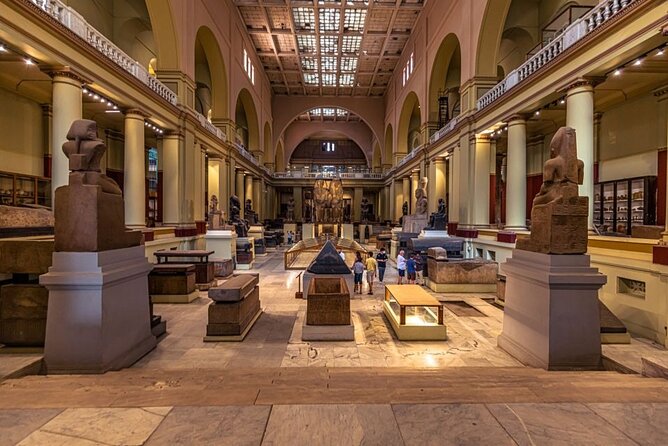 Cairo Discovery Day: Discovering Ancient Marvels - Value for money: what you’re really paying for