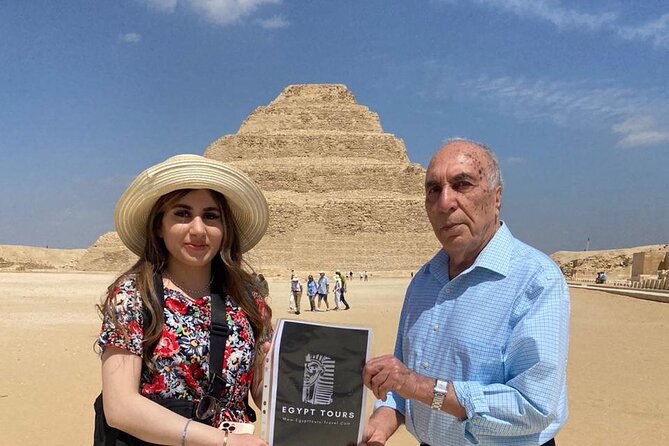 Cairo Discovery Day: Discovering Ancient Marvels - Who this tour fits best