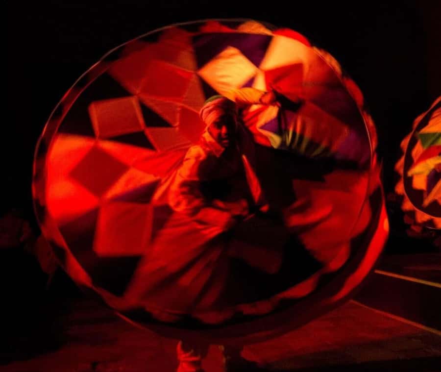 Cairo: Egyptian Heritage Tanoura Dancing Troupe Show - Key things to know before you go