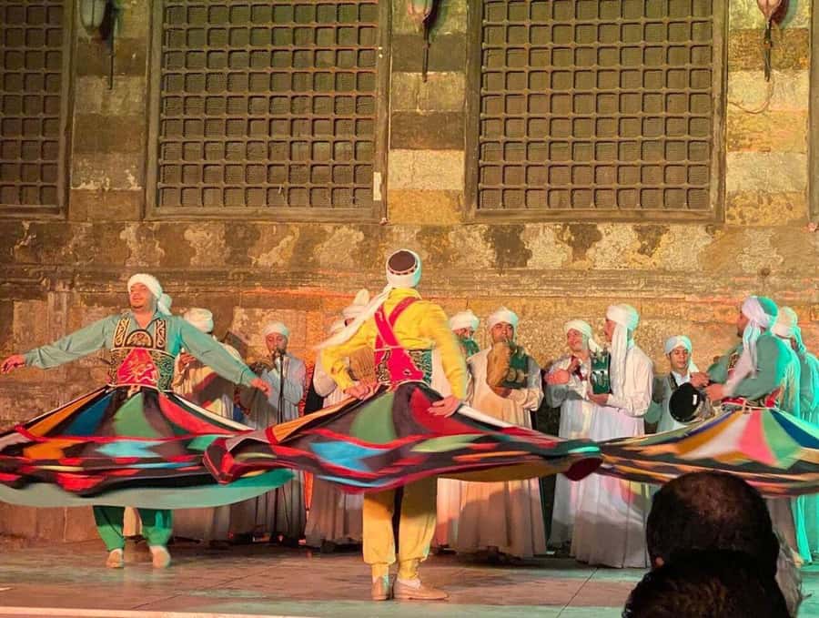 Cairo: Egyptian Heritage Tanoura Dancing Troupe Show - Door-to-Door Pickup Through Cairo Traffic (and How to Plan)