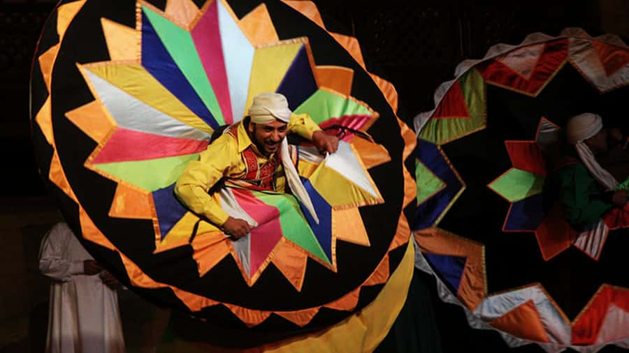 Cairo: Egyptian Heritage Tanoura Dancing Troupe Show - Who This Tour Fits Best (and Who Should Skip It)
