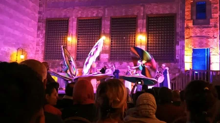 Cairo: Egyptian Heritage Tanoura Dancing Troupe Show - Price and What $42 Buys in Real Terms