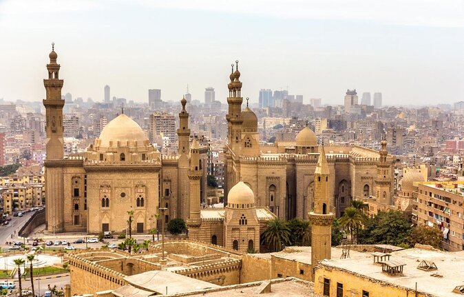 Cairo Half Day Tours visit Islamic Cairo & ancient mosques - Key things to know before you go