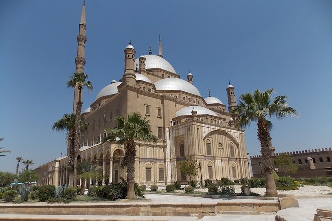 Cairo Half Day Tours visit Islamic Cairo & ancient mosques - Stop 5: Khan el-Khalili bazaar for brass, copper, perfumes, and more