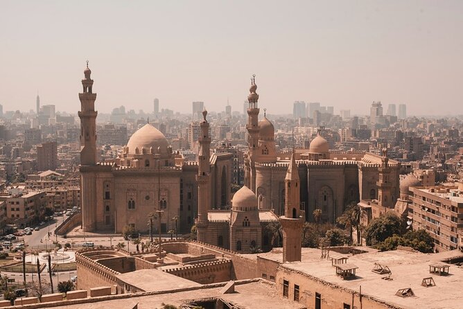 Cairo Half Day Tours visit Islamic Cairo & ancient mosques - The role of your guide: where the day can shine or drag