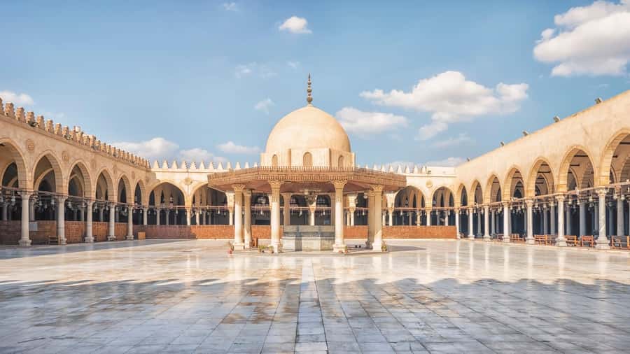 Cairo Heritage Tour: Golden Palace, Oldest Mosque with Lunch - Gayer-Anderson Museum: when the story is in furniture and rooms
