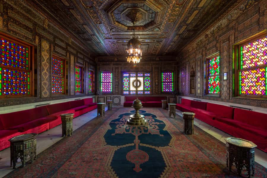 Cairo Heritage Tour: Golden Palace, Oldest Mosque with Lunch - Egyptologist guide: the difference between seeing and understanding