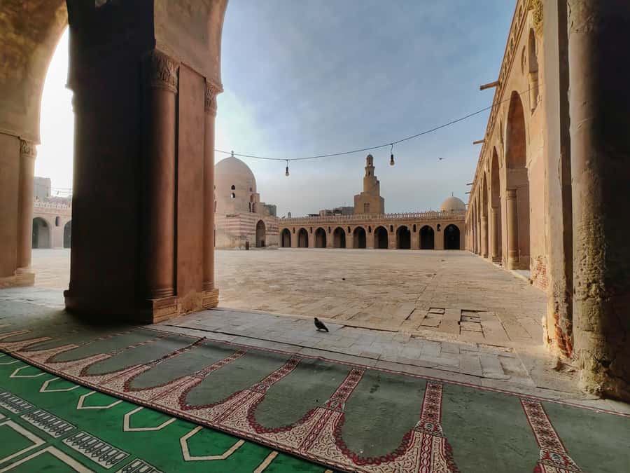 Cairo Heritage Tour: Golden Palace, Oldest Mosque with Lunch - Who should book this tour (and who might not love it)
