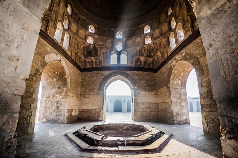 Cairo Heritage Tour: Golden Palace, Oldest Mosque with Lunch - Practical tips before you go (so you don’t lose time at the door)