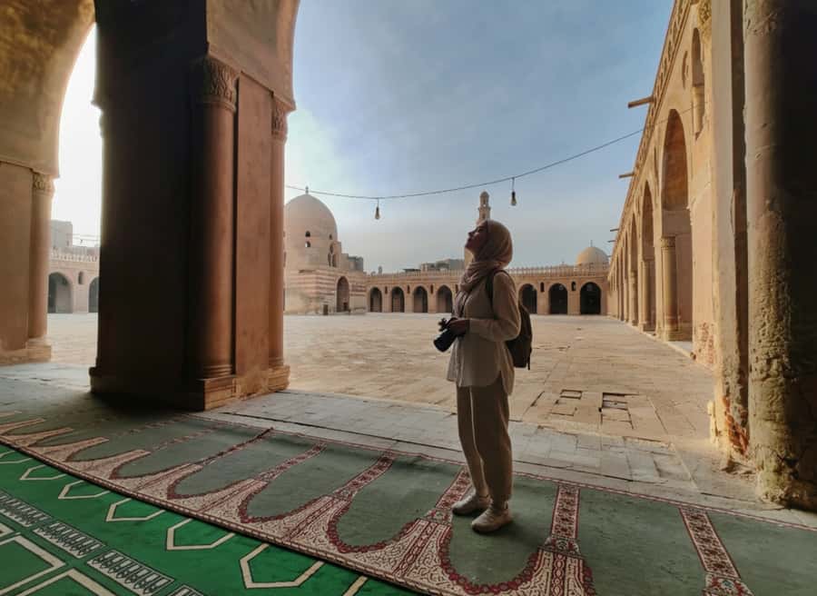 Cairo Heritage Tour: Golden Palace, Oldest Mosque with Lunch - Mohamed Ali Palace (the Golden Palace): royal rooms, marble, and European touches