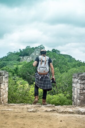 Calakmul Ancient Maya City Tour - From Campeche - Calakmul archaeological zone: walking paths, reading the city