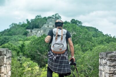 Calakmul Ancient Maya City Tour From Xpujil - Getting There: The 7:30 AM Start and the Biosphere Drive