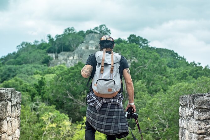 Calakmul Ancient Maya City Tour From Xpujil - Getting There: The 7:30 AM Start and the Biosphere Drive