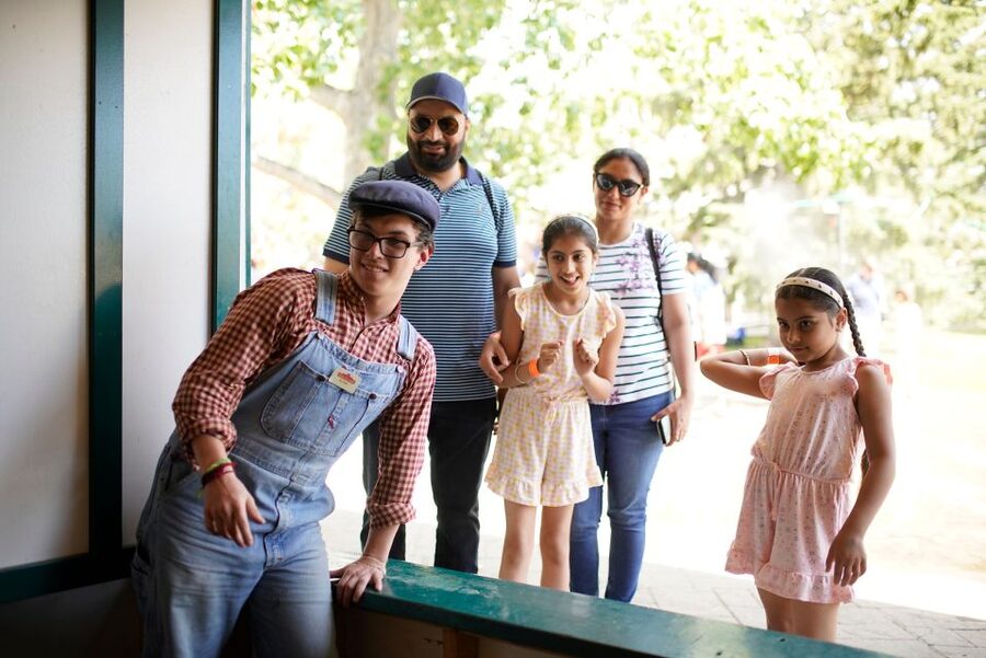 Calgary: Heritage Park Historical Village Admission Ticket - Gasoline Alley Museum: Classic Cars and Vintage Fuel Culture