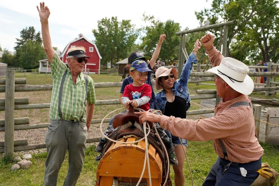 Calgary: Heritage Park Historical Village Admission Ticket - Prospect Ridge and Resource Stories: Energy Industry Meets New Exhibits